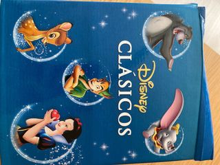 Colección 20 Cuentos Disney + Película