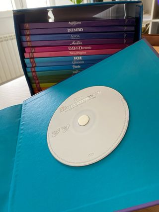 Colección 20 Cuentos Disney + Película