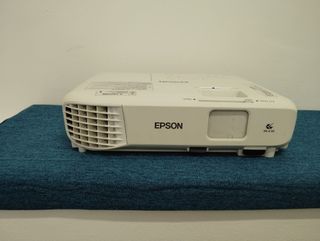 7 Proyectores Epson EB-X05 Blanco