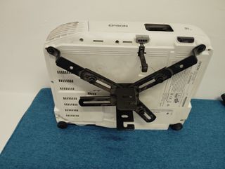 7 Proyectores Epson EB-X05 Blanco