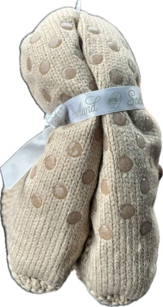 Patucos invierno antideslizantes