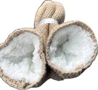 Patucos invierno antideslizantes