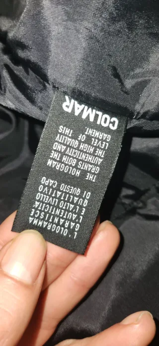 Giubbotto Sci Colmar Unisex taglia S