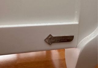 Mesa escritorio GRUPOSEYS blanca