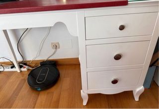 Mesa escritorio GRUPOSEYS blanca