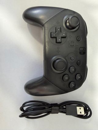 Mando Nintendo Switch Pro