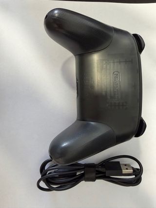 Mando Nintendo Switch Pro