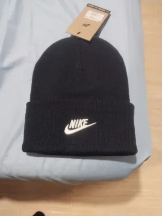 Gorro Nike Negro Gorro azul oscuro