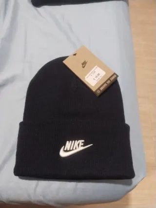 Gorro Nike Negro Gorro azul oscuro