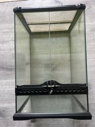 Terrario EXO TERRA 30x30x45