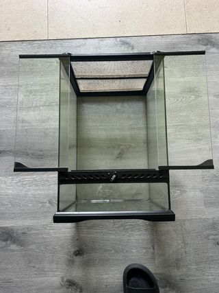 Terrario EXO TERRA 30x30x45