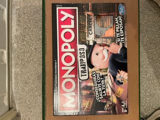 Monopoly Tramposo Hasbro