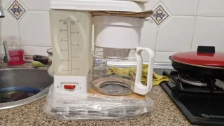 Cafetera eléctrica