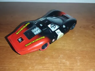 Modellino Slot Car Nsr 1:32 Alan p68 con ford Gt40