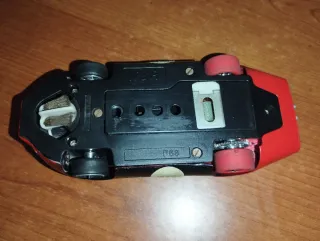 Modellino Slot Car Nsr 1:32 Alan p68 con ford Gt40