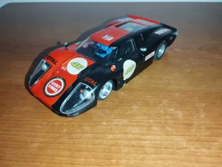 Modellino Slot Car Nsr 1:32 Alan p68 con ford Gt40