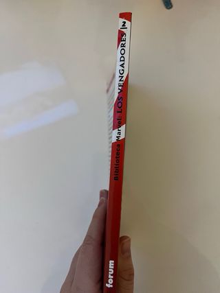 Biblioteca Marvel Excelsior: Los Vengadores num 2