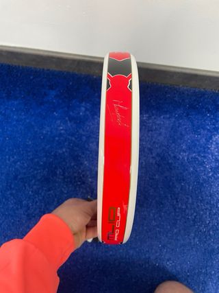 Pala de pádel NOX ML10 Pro Cup + Bolsa mochila