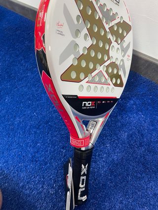 Pala de pádel NOX ML10 Pro Cup + Bolsa mochila