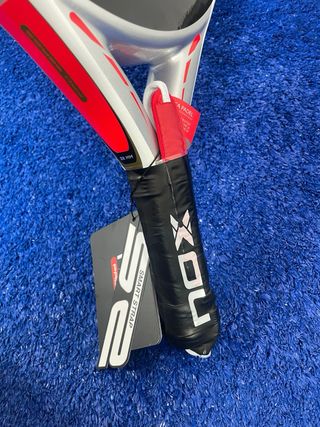 Pala de pádel NOX ML10 Pro Cup + Bolsa mochila