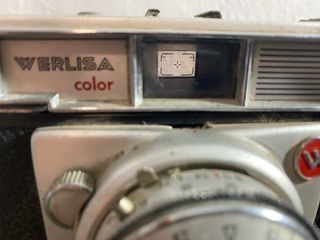 Cámara Werlisa Color