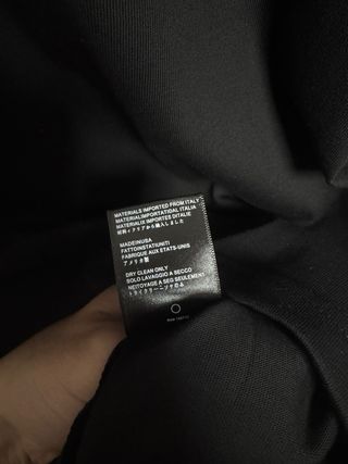 Camiseta AMIRI negra premium | Nueva con etiqueta