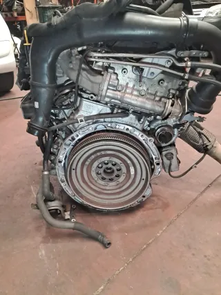 Motor Mercedes CDI W176 W246 W117 651901