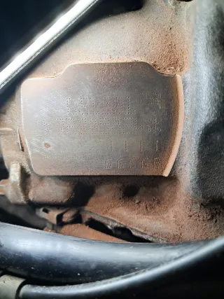 Motor Mercedes CDI W176 W246 W117 651901