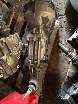 Caja de cambios manual GETRAG BMW