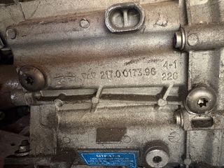 Caja de cambios manual GETRAG BMW