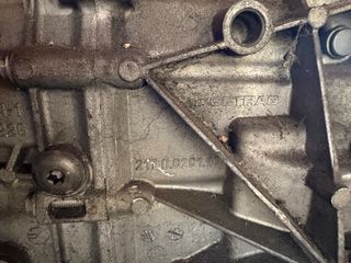 Caja de cambios manual GETRAG BMW