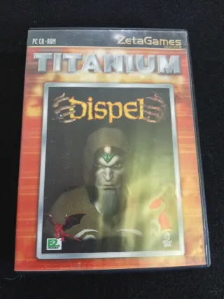 Dispel: Titanium PC CD-ROM ZetaGames