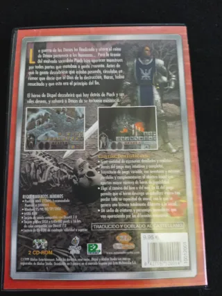 Dispel: Titanium PC CD-ROM ZetaGames