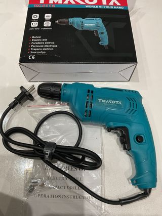Trapano Elettrico Tmakota 550W