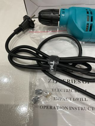 Trapano Elettrico Tmakota 550W