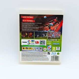 FIFA 12 PS3 PAL ITA Gioco Originale PlayStation 3