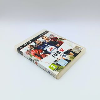 FIFA 12 PS3 PAL ITA Gioco Originale PlayStation 3