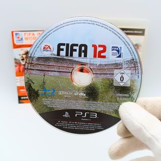FIFA 12 PS3 PAL ITA Gioco Originale PlayStation 3