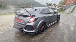 Honda Civic 2018