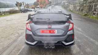 Honda Civic 2018