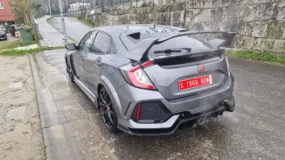 Honda Civic 2018
