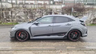 Honda Civic 2018