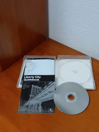 Grand Theft Auto IV PS3