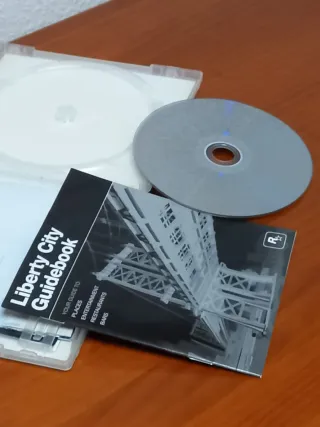 Grand Theft Auto IV PS3