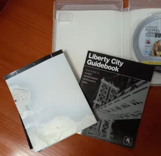 Grand Theft Auto IV PS3