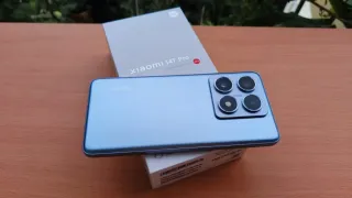Xiaomi 14T Pro Azul 256GB