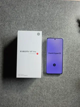 Xiaomi 14T Pro Azul 256GB