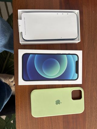 iPhone 12 Azul Marino