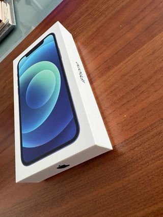 iPhone 12 Azul Marino