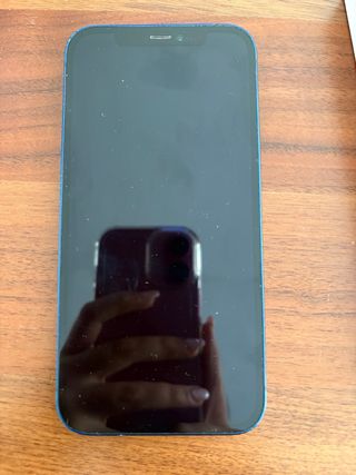 iPhone 12 Azul Marino